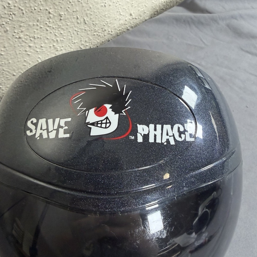 Save Phace Sport Utility Mask Black Face Eye Safety Adult Pre-owned - Picture 2 of 6